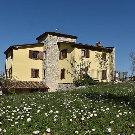 Agriturismo Terra E Sapori Campodipietra Екстериор снимка