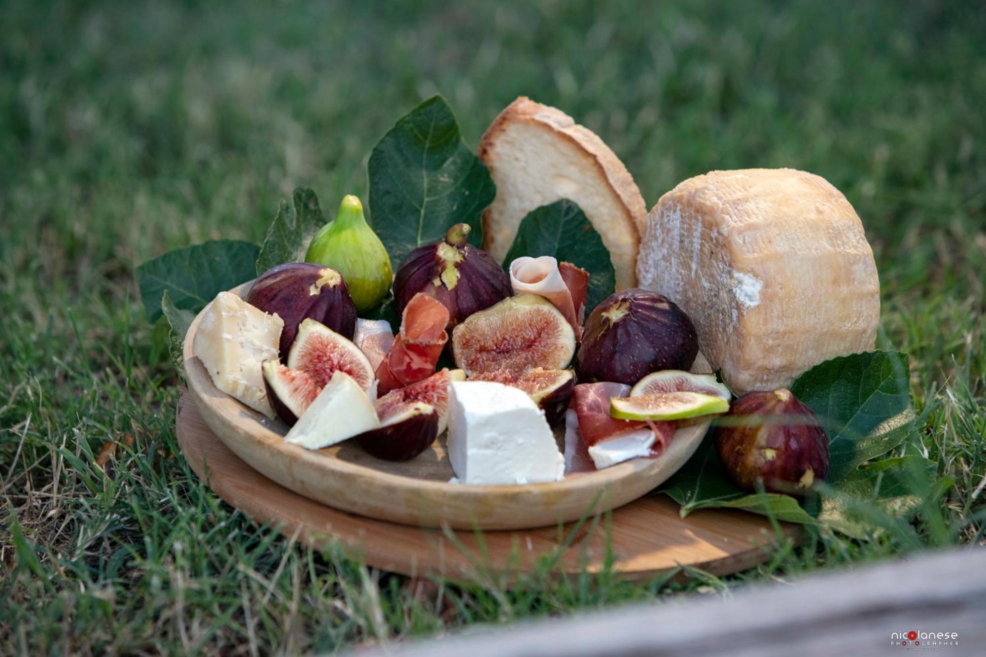 Agriturismo Terra E Sapori Campodipietra Екстериор снимка