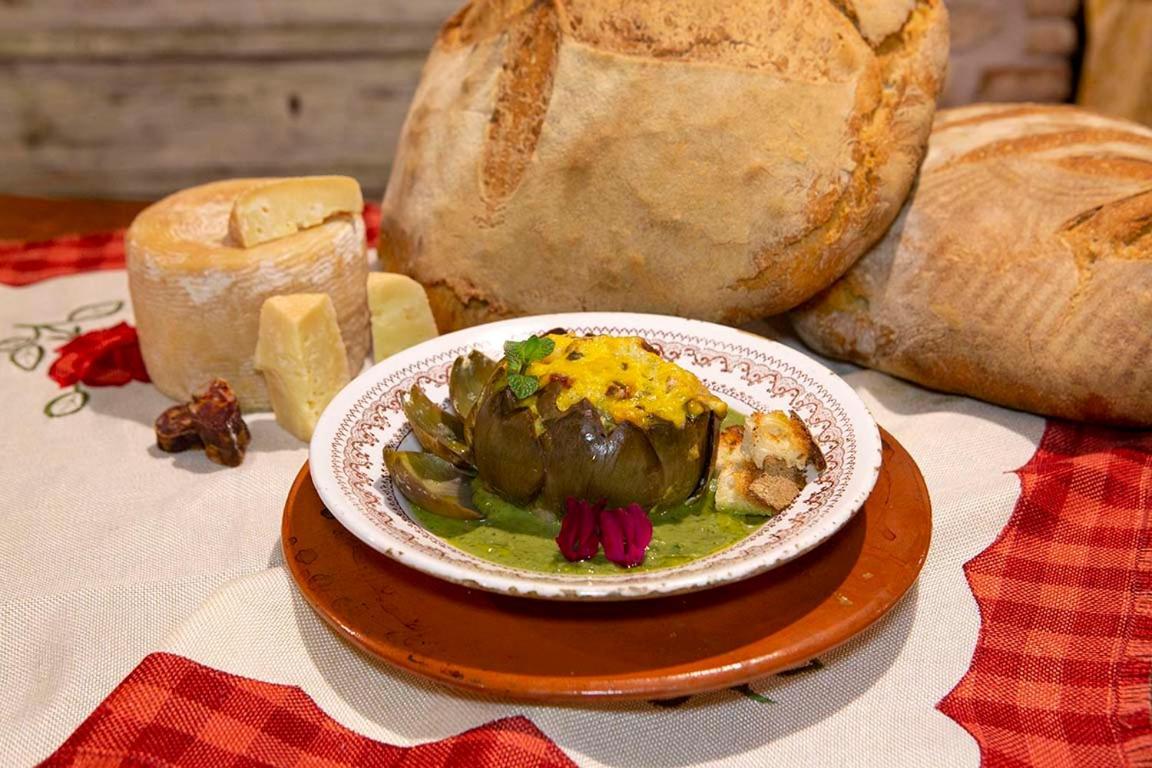 Agriturismo Terra E Sapori Campodipietra Екстериор снимка