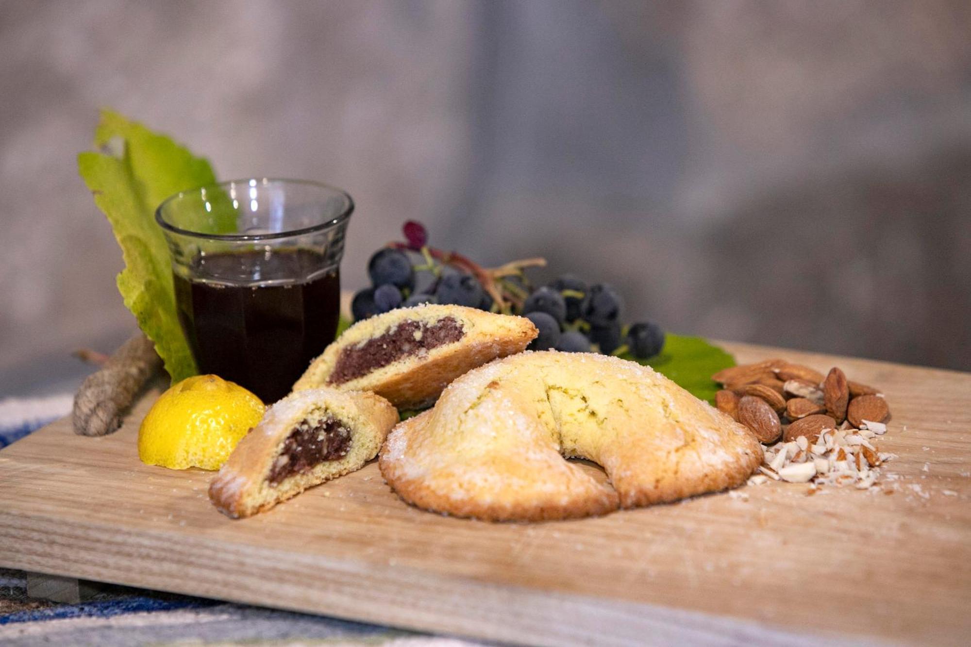 Agriturismo Terra E Sapori Campodipietra Екстериор снимка