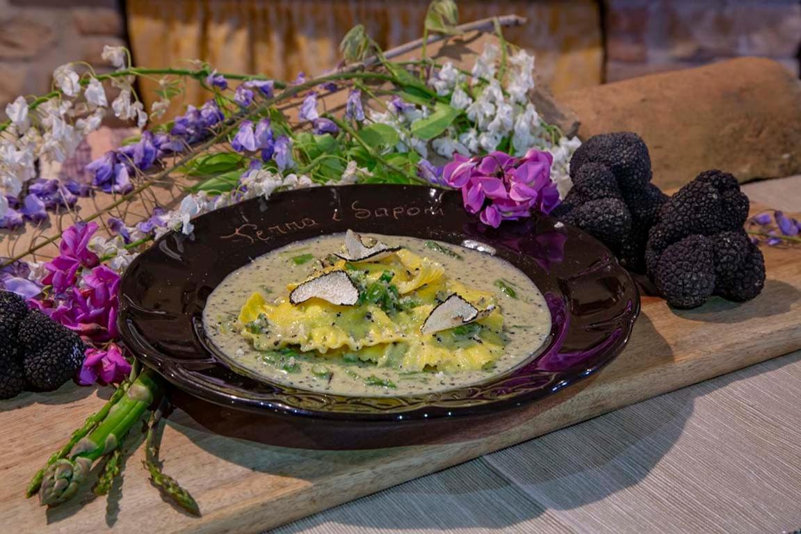 Agriturismo Terra E Sapori Campodipietra Екстериор снимка