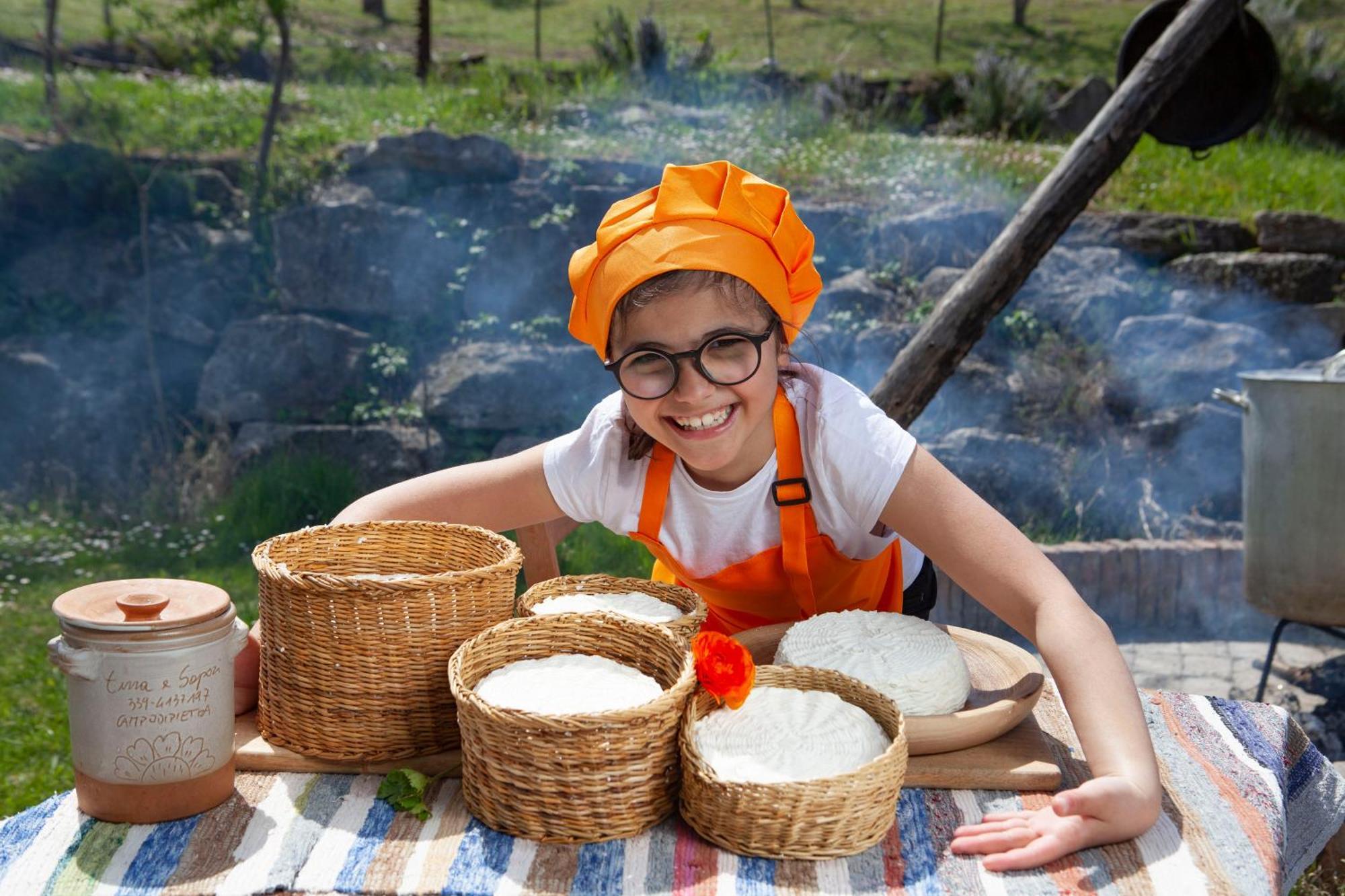 Agriturismo Terra E Sapori Campodipietra Екстериор снимка