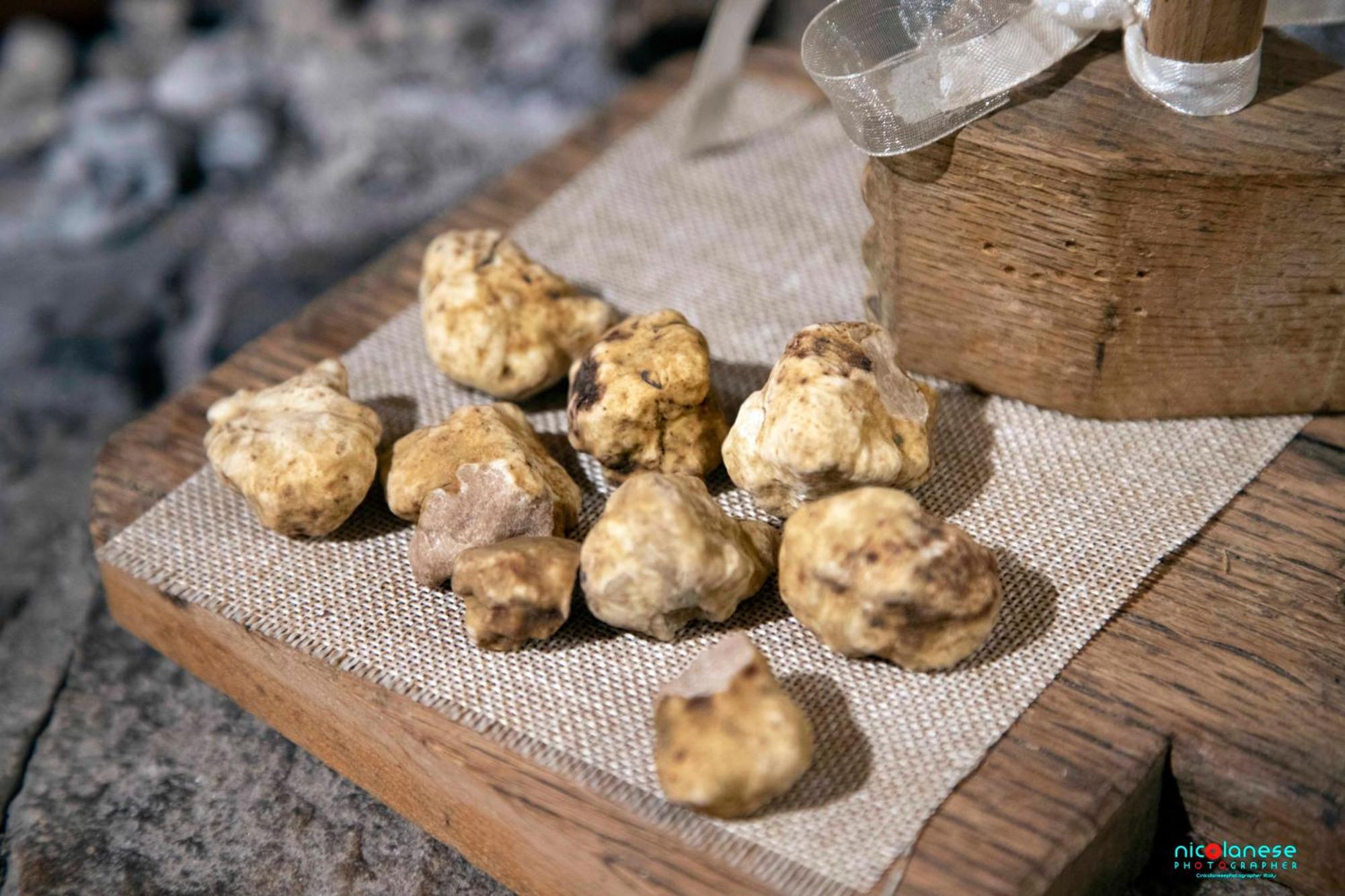 Agriturismo Terra E Sapori Campodipietra Екстериор снимка
