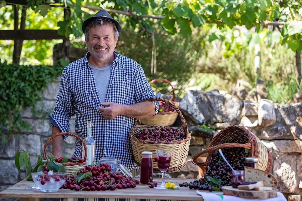 Agriturismo Terra E Sapori Campodipietra Екстериор снимка
