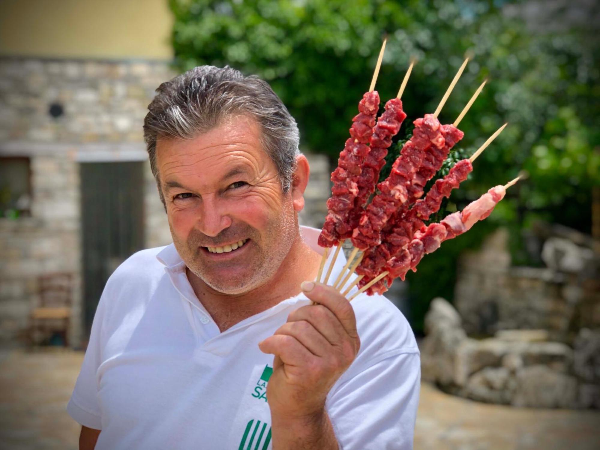 Agriturismo Terra E Sapori Campodipietra Екстериор снимка
