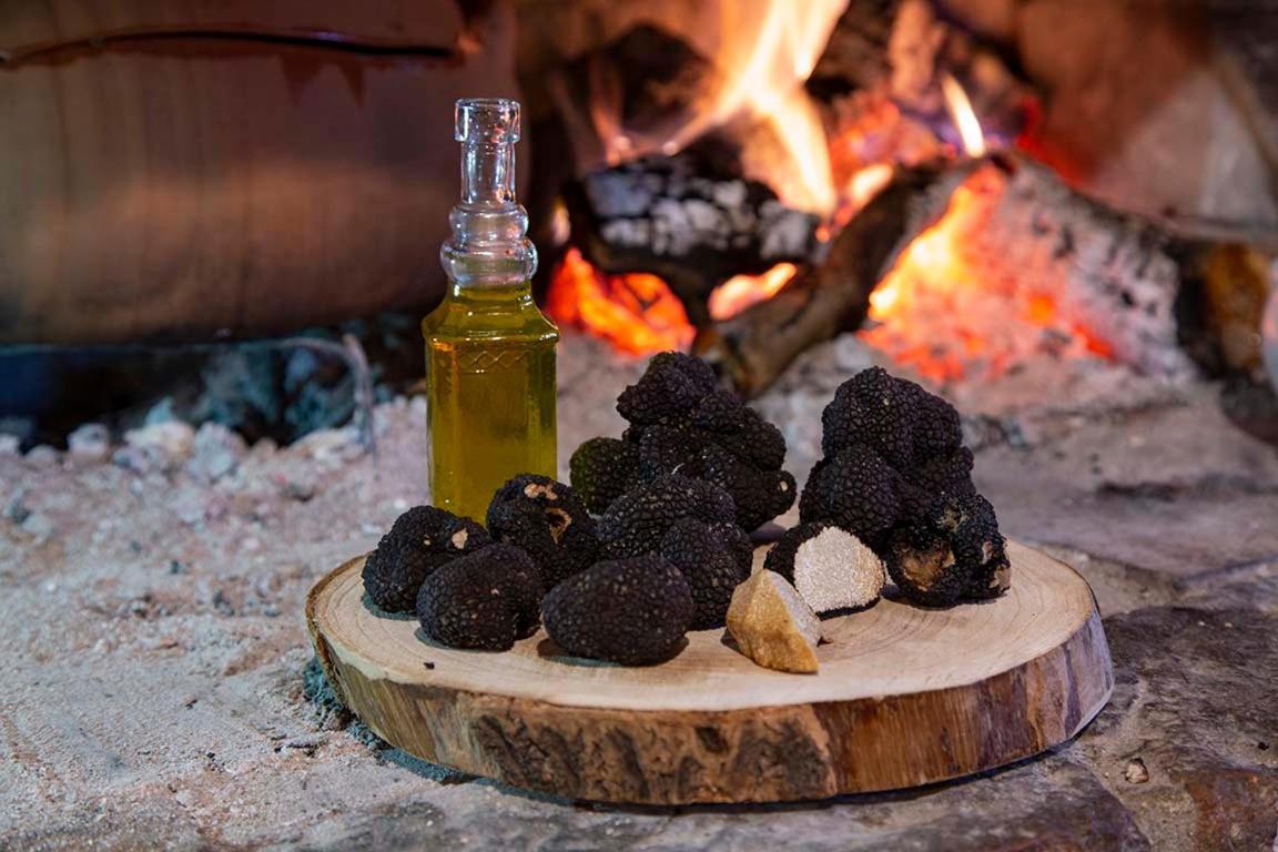 Agriturismo Terra E Sapori Campodipietra Екстериор снимка