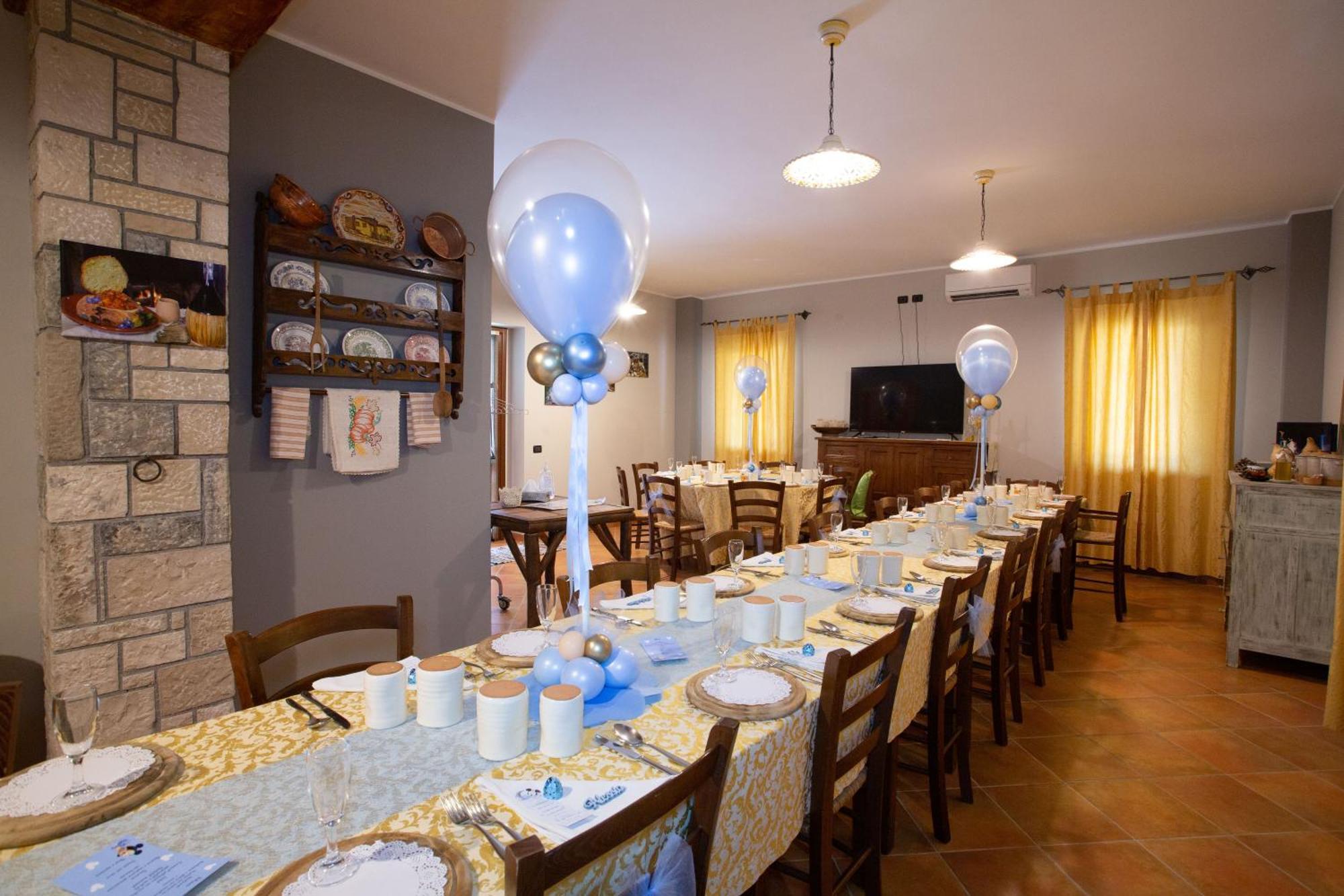 Agriturismo Terra E Sapori Campodipietra Екстериор снимка