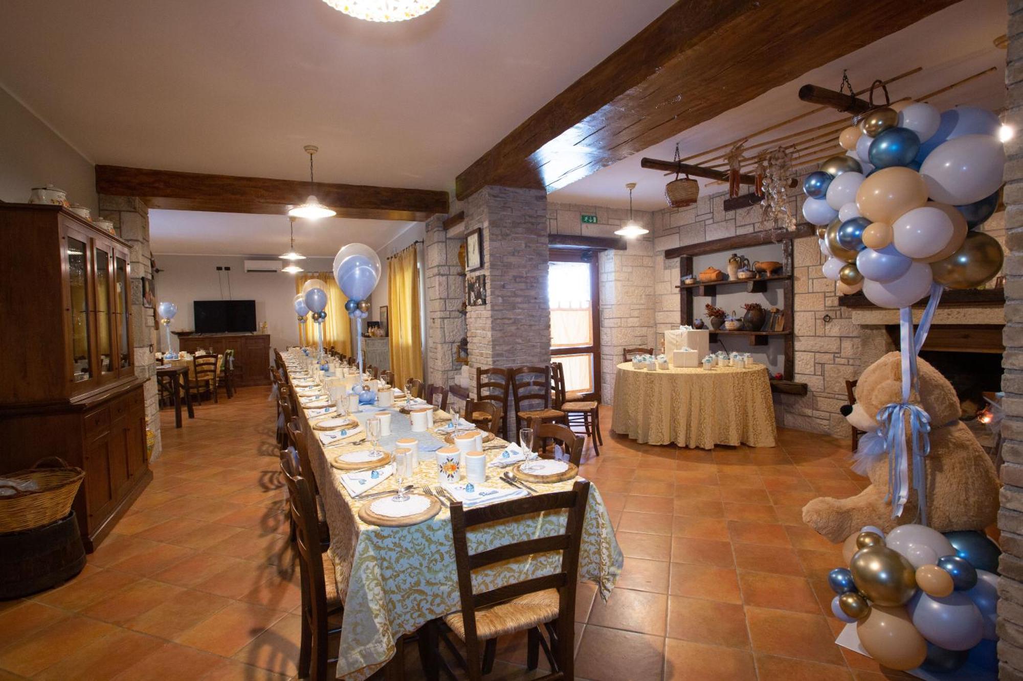 Agriturismo Terra E Sapori Campodipietra Екстериор снимка
