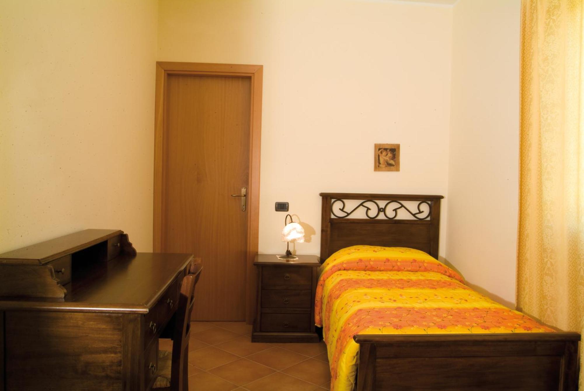 Agriturismo Terra E Sapori Campodipietra Екстериор снимка